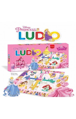 Disney Princess Ludo